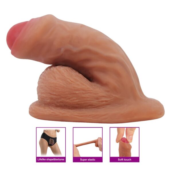 Dildo20Realistico20Warnell-3 Dildo Realistico Warnell 13 cm