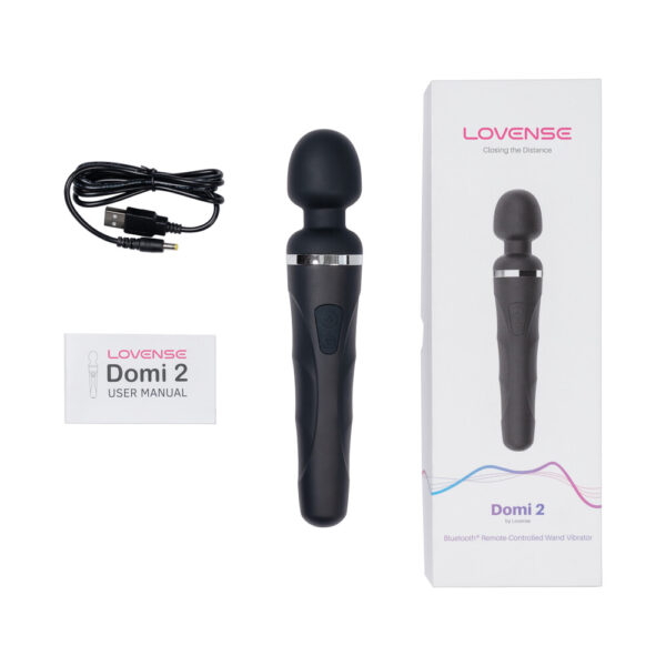 Magic Wand Lovense Domi 2
