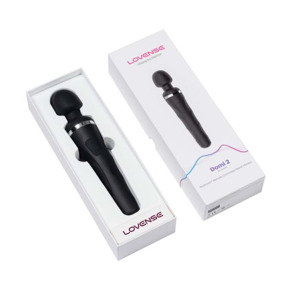 Magic Wand Lovense Domi 2