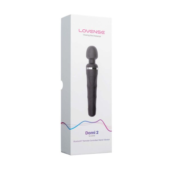 Magic Wand Lovense Domi 2