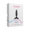Hush-10 Vibratore Anale Lovense Hush 2