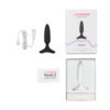 Hush-8 Vibratore Anale Lovense Hush 2