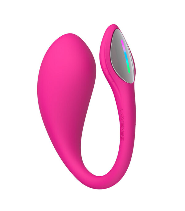 Lush4-5 Ovetto Vibrante Lovense Lush 4