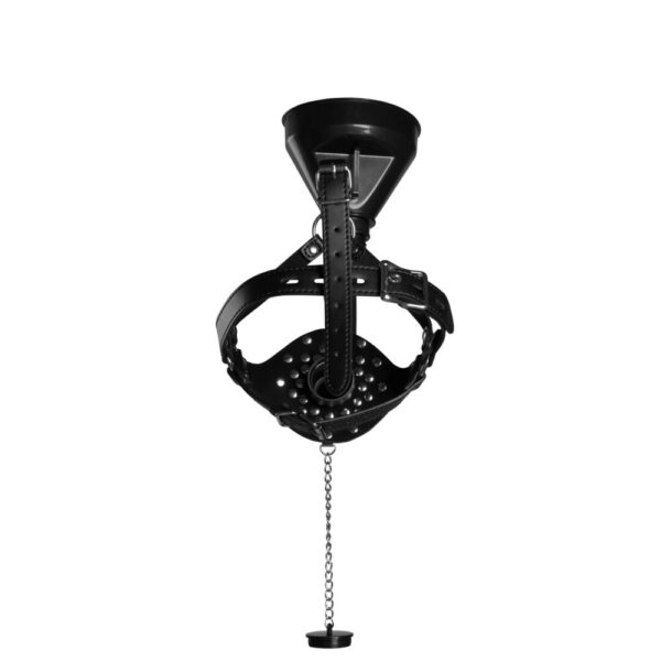 OPEN20MOUTH20GAG20HEAD20HARNESS20WITH20FUNNEL-5 Maschera Bondage con Imbuto Xtreme
