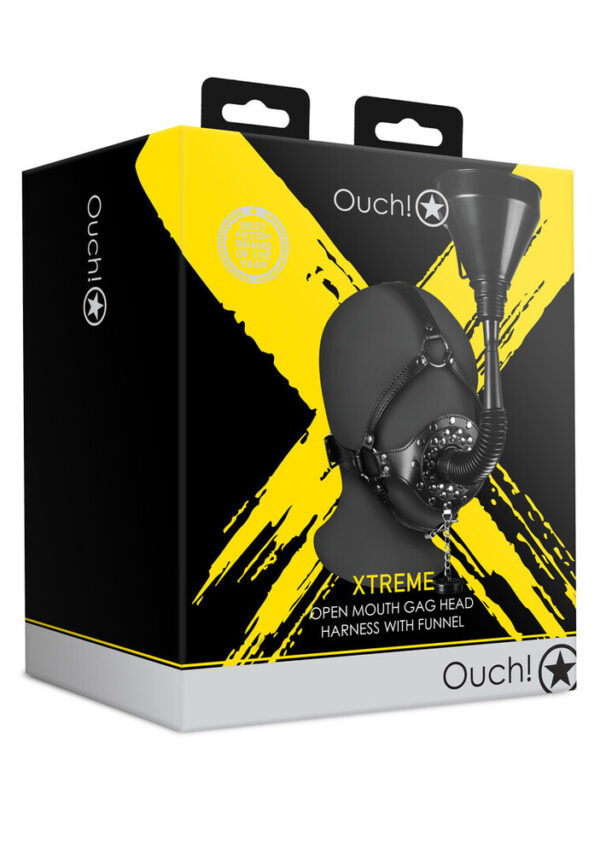 OPEN20MOUTH20GAG20HEAD20HARNESS20WITH20FUNNEL-9 Maschera Bondage con Imbuto Xtreme