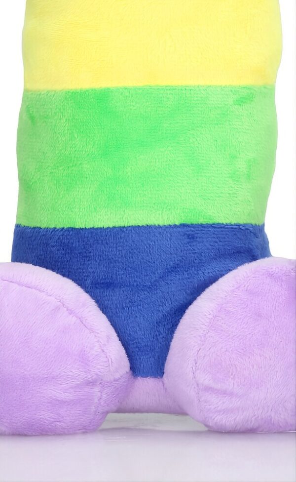 Peluche20Penis20Stuffy20Rainbow-4 Peluche Penis Stuffy Rainbow