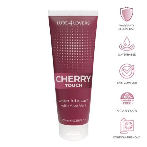 TOUCH20CHERRY_2000X2000 Lubrificante water Cherry