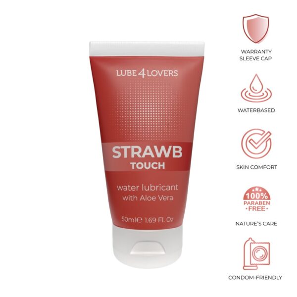 TOUCH20STRAWBERRY50ml_2000X2000 Lubrificante Water Strawberry