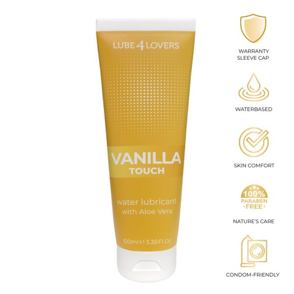 TOUCH20VANILLA_2000X2000 Lubrificante Vaginale Water Touch Vaniglia