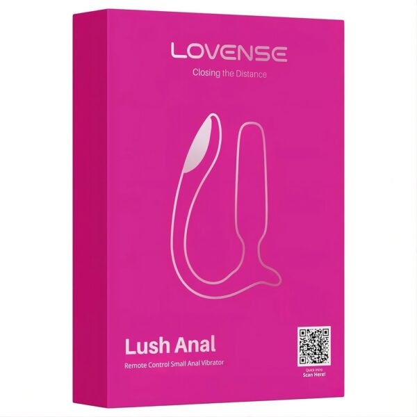 VIBRATORE20ANALE20LOVENSE20LUSH20ANAL-pack Vibratore Anale Lovense Lush Anal