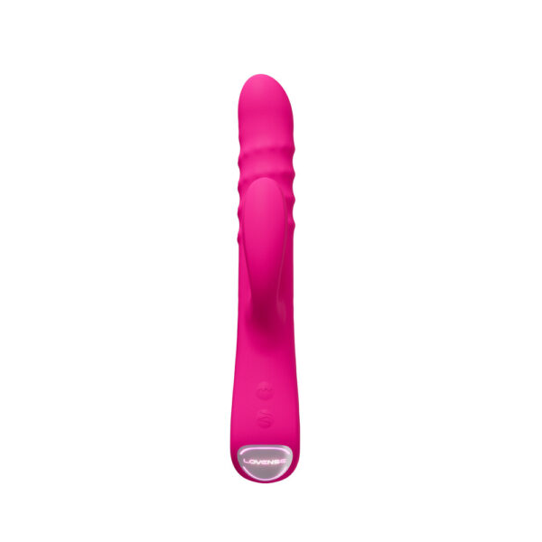 Velvo-3 Vibratore Rabbit Lovense Velvo