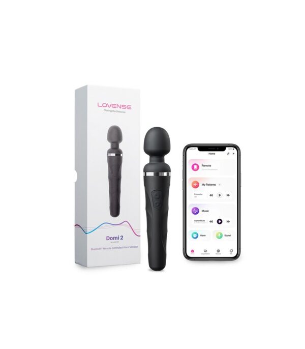 Magic Wand Lovense Domi 2