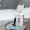 hush20220lifestyle Vibratore Anale Lovense Hush 2