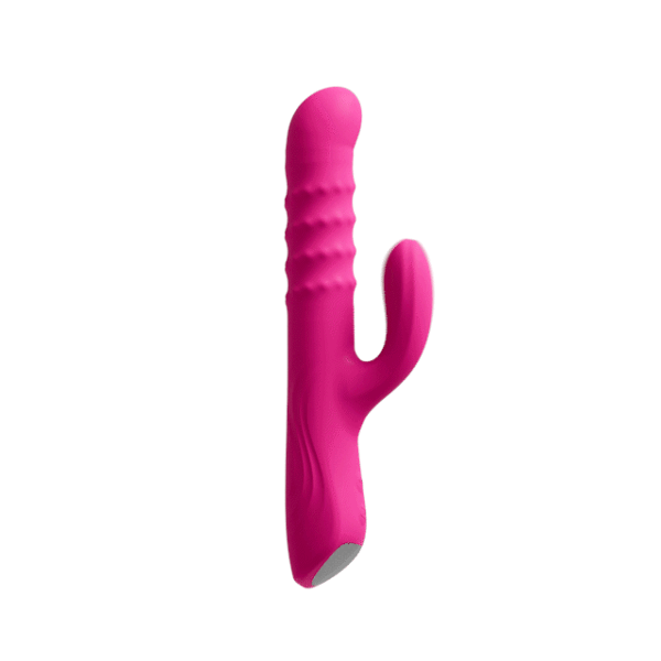 vibratore-rabbit-velvo-fucsia-lovense Vibratore Rabbit Lovense Velvo
