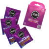 Preservativi20Femminili20EXS20Loop20Lace-2 Preservativi Femminili EXS Loop Lace 4 pz
