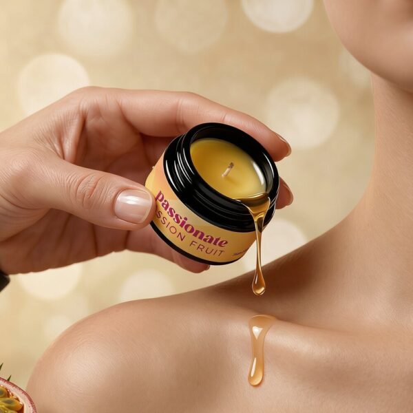 Candela20da20Massaggio20Passionate20Frutto20della20Passione-3 Candela da Massaggio Passionate Passion Fruit