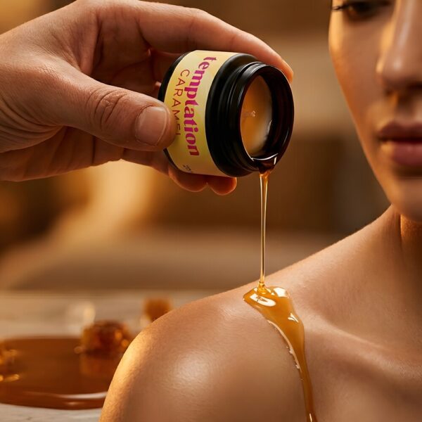Candela20da20Massaggio20Temptation20Caramel-3 Candela da Massaggio Temptation Caramel