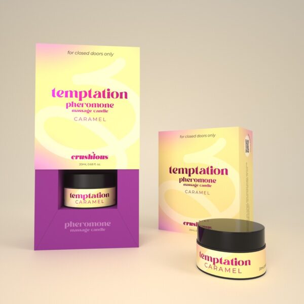 Candela20da20Massaggio20Temptation20Caramel-4 Candela da Massaggio Temptation Caramel