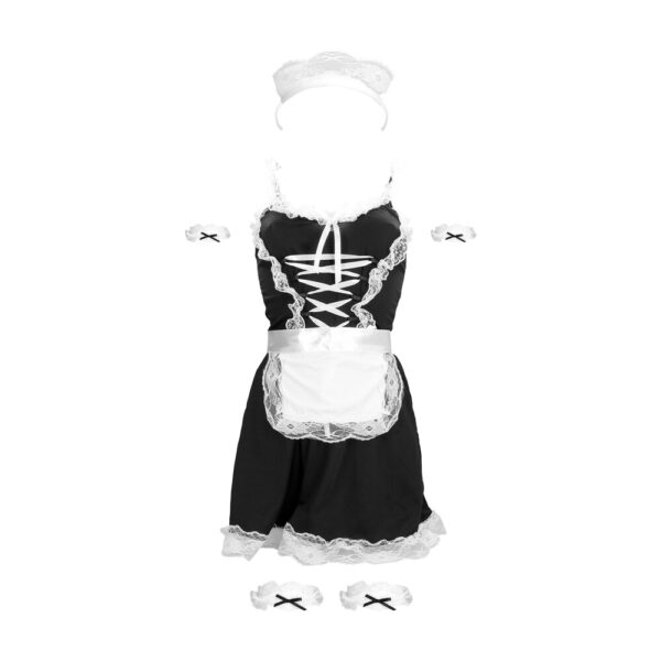RS135812_S-Line_SLI296BLKOS_100 Costume Sexy Cameriera