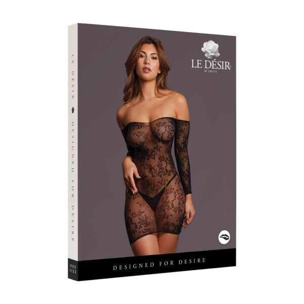 RS147002_Le20Desir20by20shots_DES093BLKOS_200 Mini Abito Sexy Matilda
