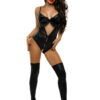 glossy-alexa-bodysuit-wetlook-black-l Body Sexy Alexa