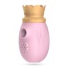 Monarch Succhia Clitoride