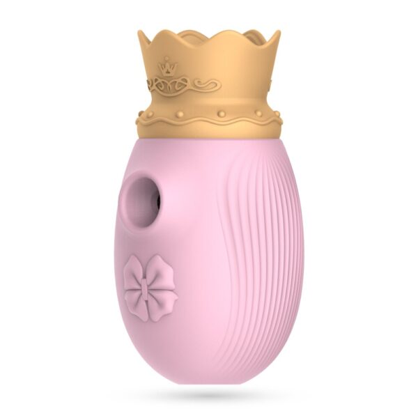 Monarch Succhia Clitoride